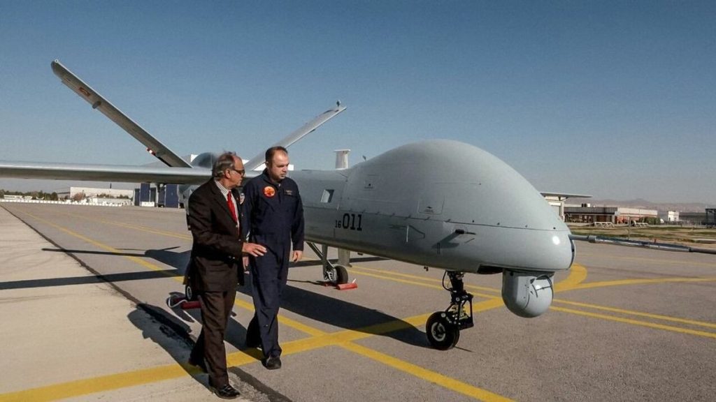 Drone Nirawak