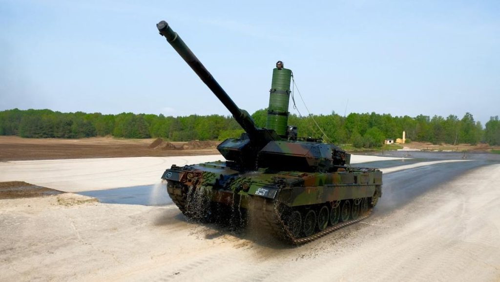 Tank Leopard 2 Jerman: Sejarah, Spesifikasi, dan Peran di Perang Modern
