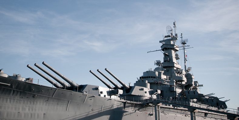 kapal perang
